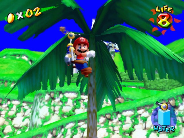 Super Mario Sunshine - Imagen 25